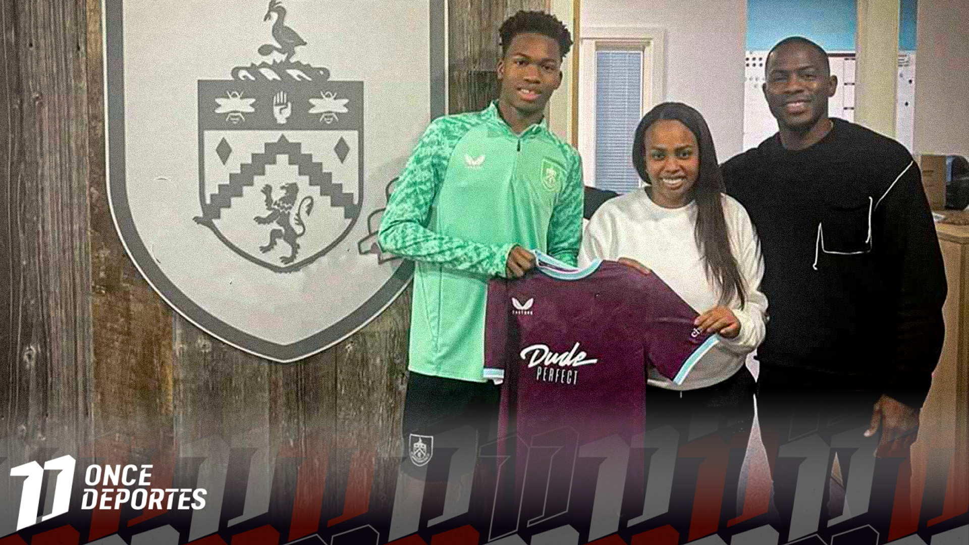 Heredero al ataque: el hijo de Maynor Figueroa ficha por histórico club y pone a Honduras en la órbita de la Premier League