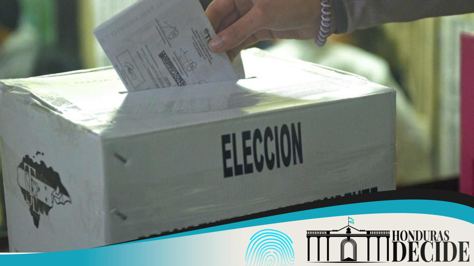 elecciones CNE Transparencia