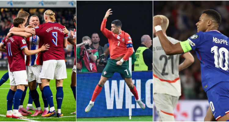 Eliminatorias UEFA: calendario y horarios rumbo al Mundial 2026