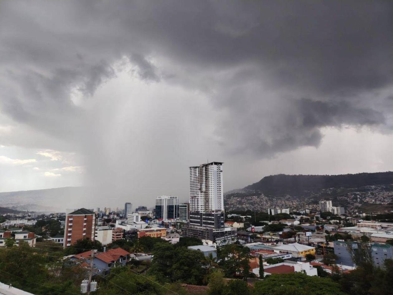 Declaran Alerta Amarilla en el Distrito Central por suelos saturados durante 72 horas