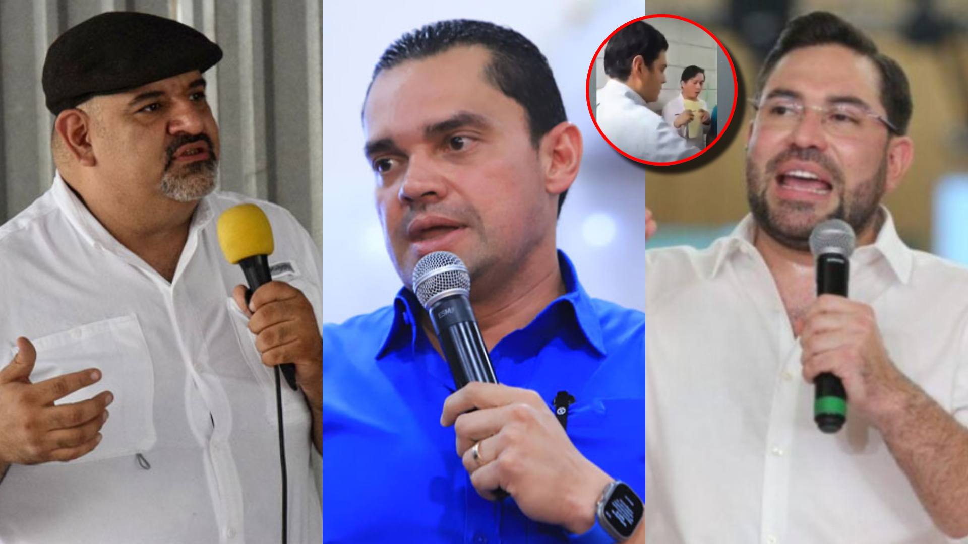 Ola de reacciones tras enfrentamiento en el CNE