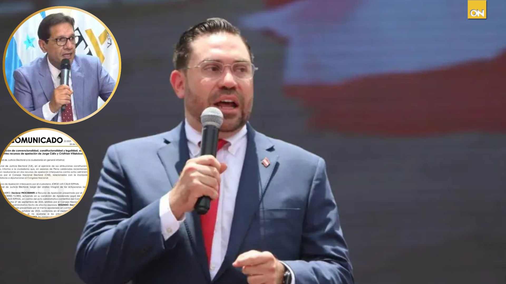 expertos TJE diputados