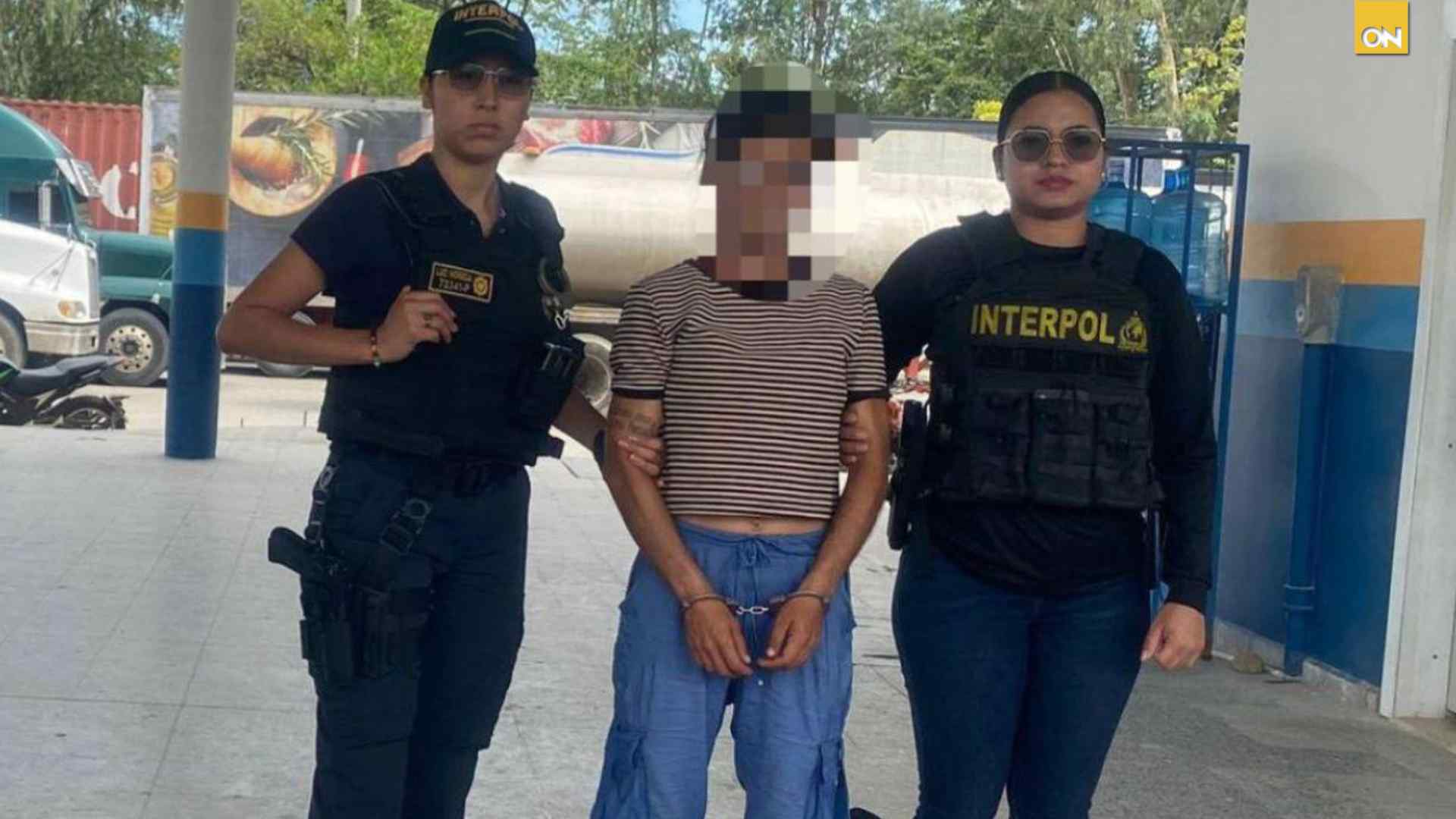 extraditan hondureña Guatemala