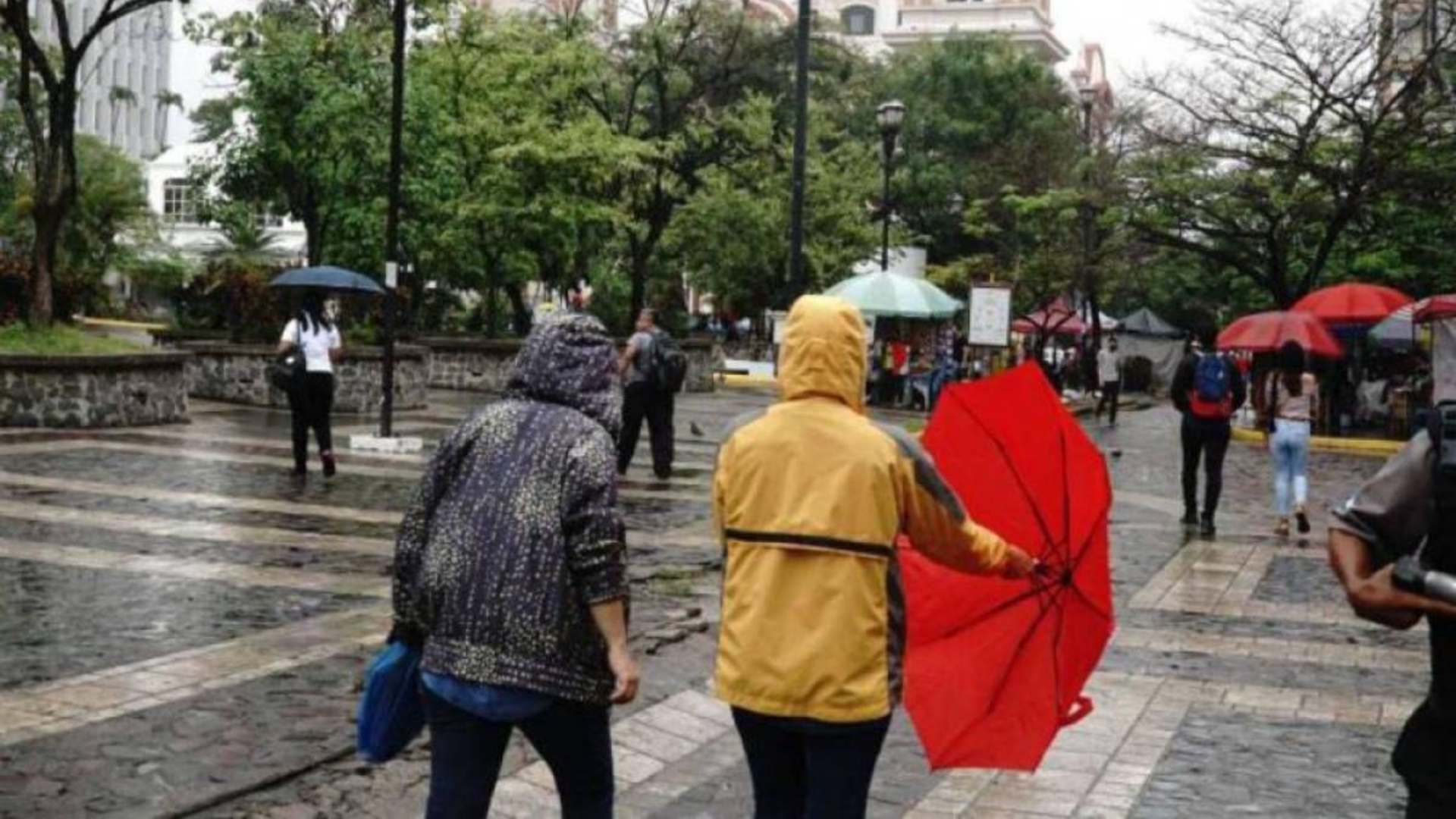 Frente frío en Honduras: ¿Cuáles serán las regiones más afectadas?