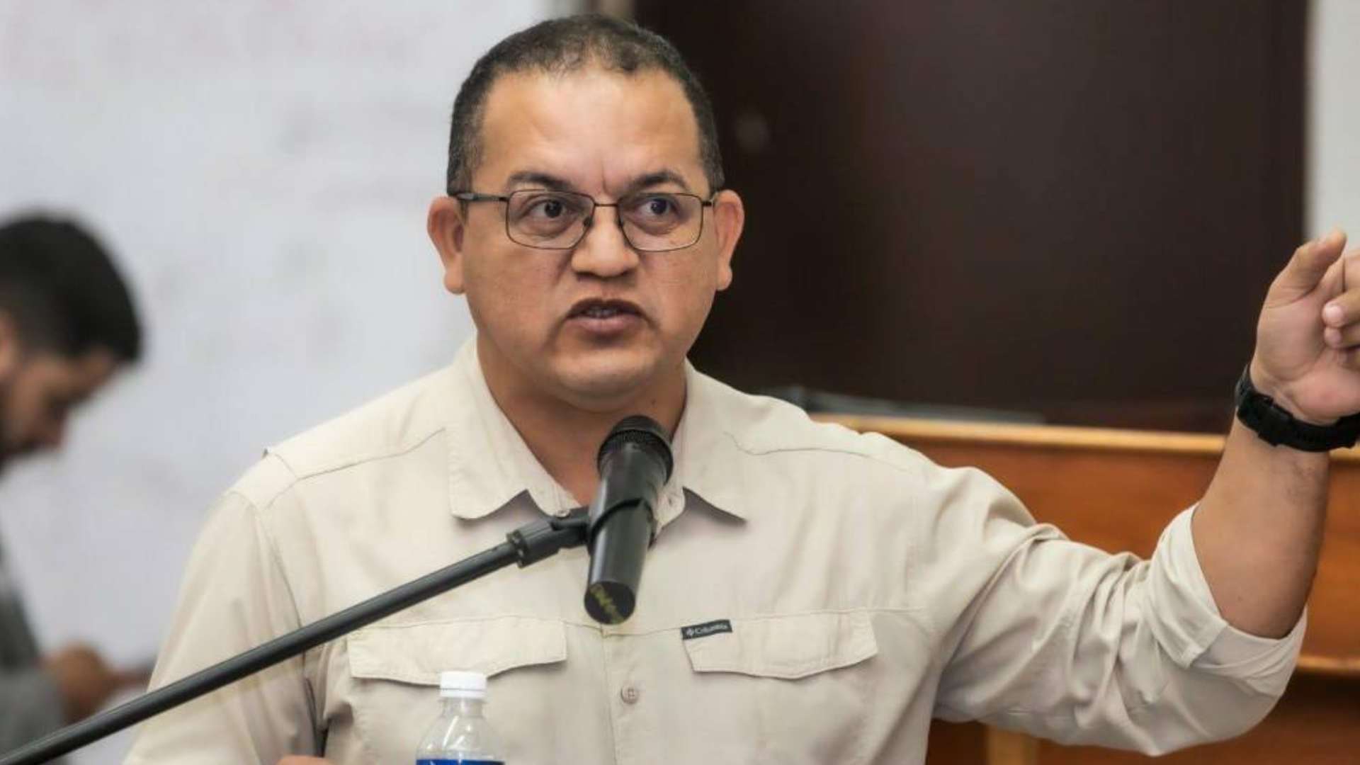 Seguridad revela plan para elecciones generales en Honduras