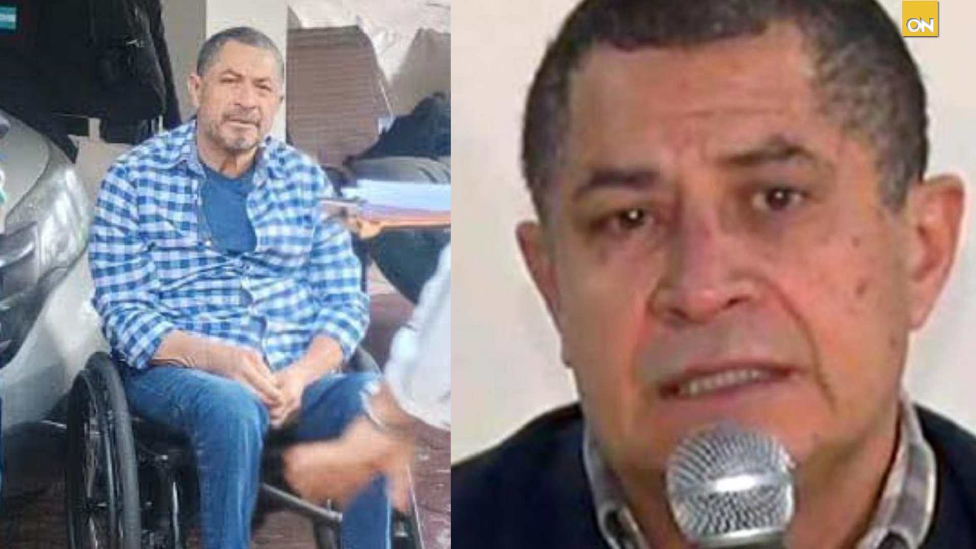hermano JOH prisión