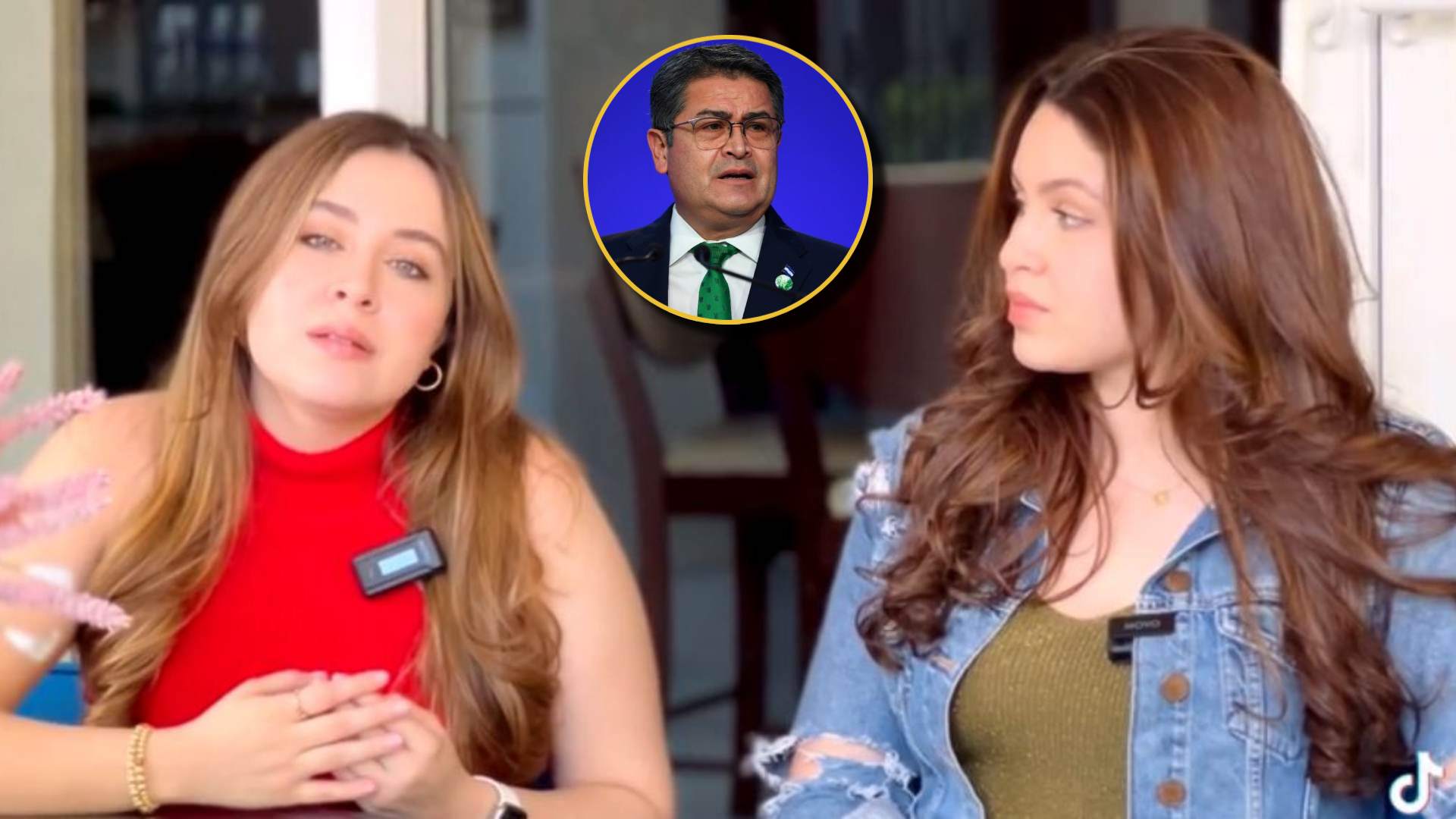 “Regalo sorpresa” organizado por hijas a Juan Orlando Hernández