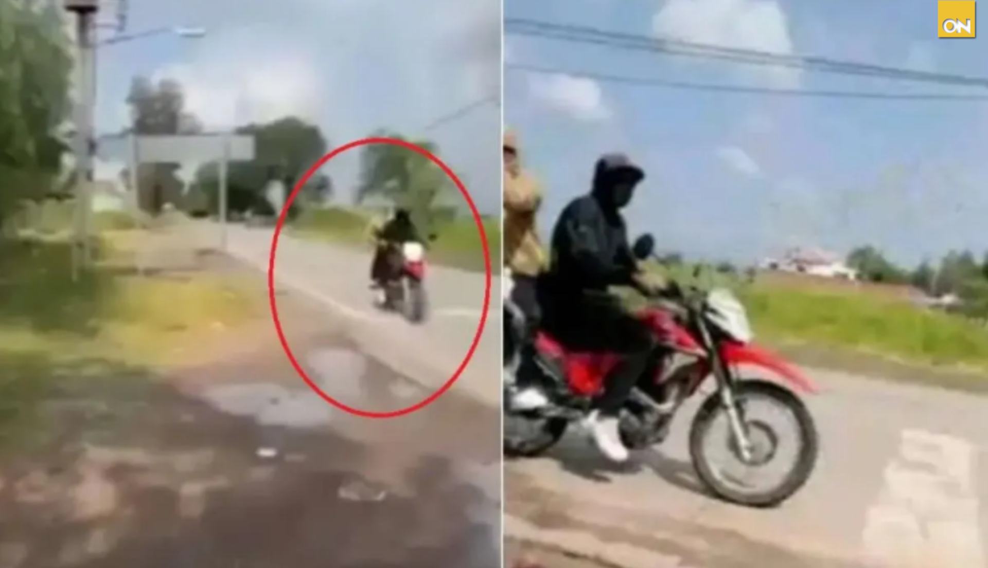 “Cuida a mis niños”: hombre baleado en transmisión en vivo tras denunciar baches en su municipio