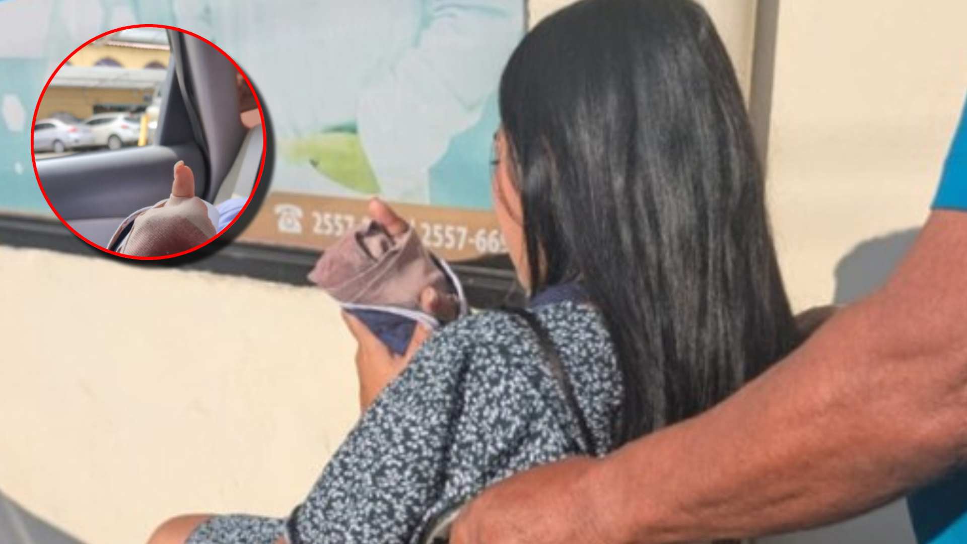 Hondureña pierde sus dedos al quedar atrapada durante partido en estadio de SPS