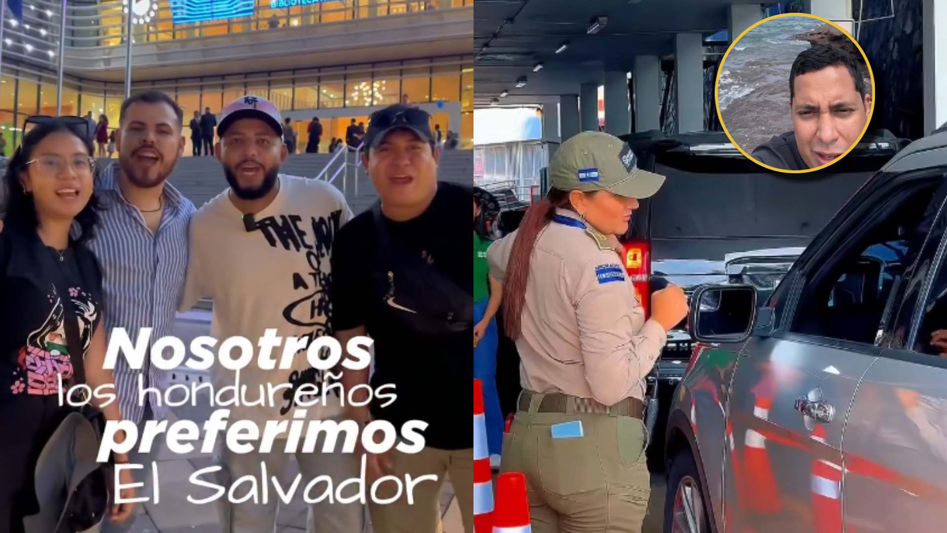 ¿Hondureños prefieren El Salvador? Comentario en TikTok desata reacciones tras Feriado Morazánico