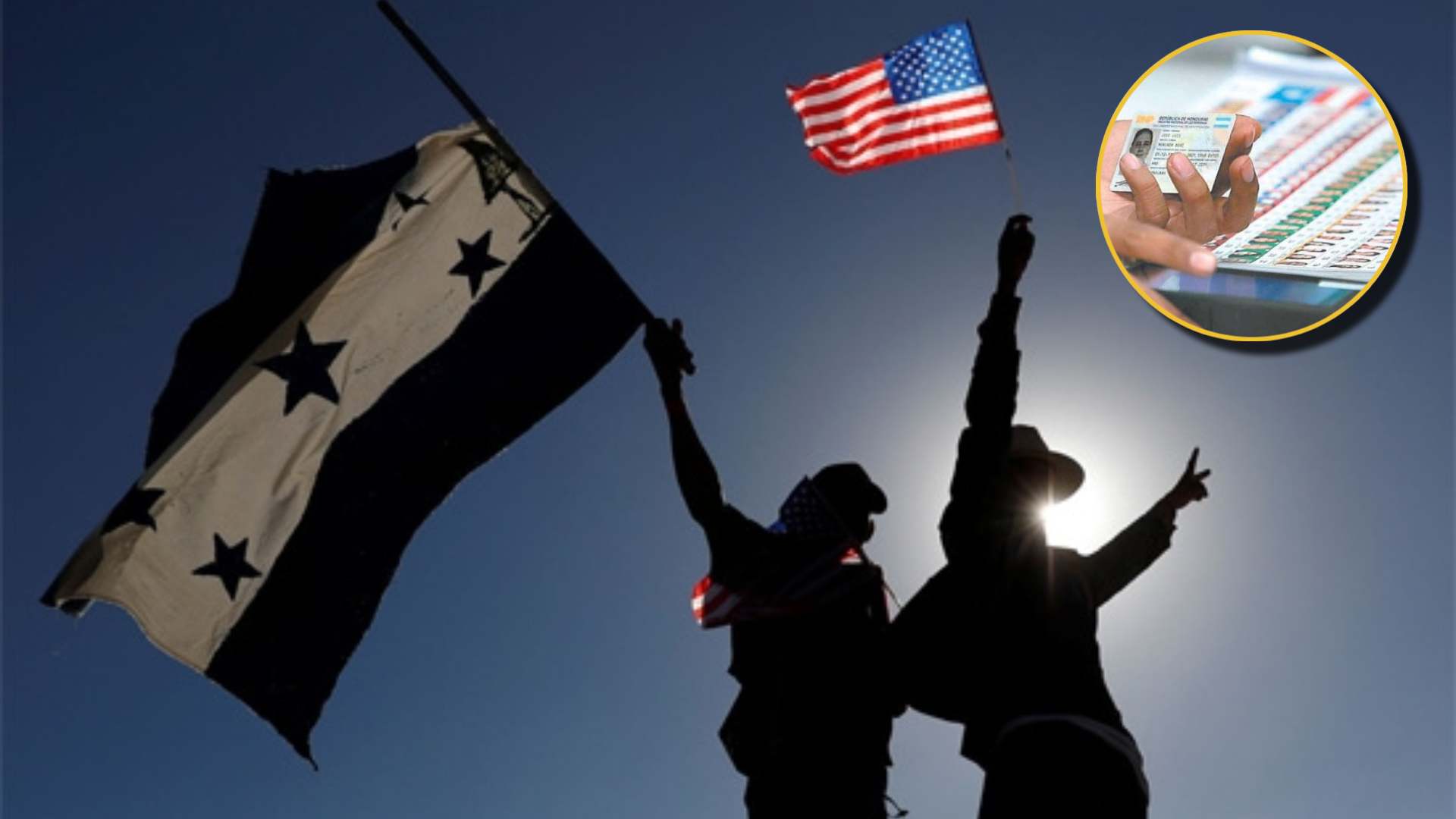 Hondureños en Estados Unidos: ¿Temor de votar ante políticas migratorias de Trump?