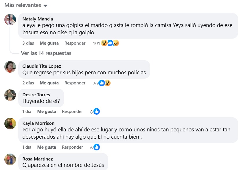 Crece la preocupación en El Progreso por la desaparición de una joven; su esposo pide ayuda para encontrarla