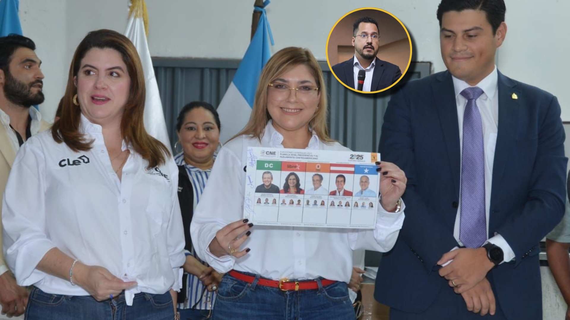 Analista valora impresión de papeletas electorales en Honduras