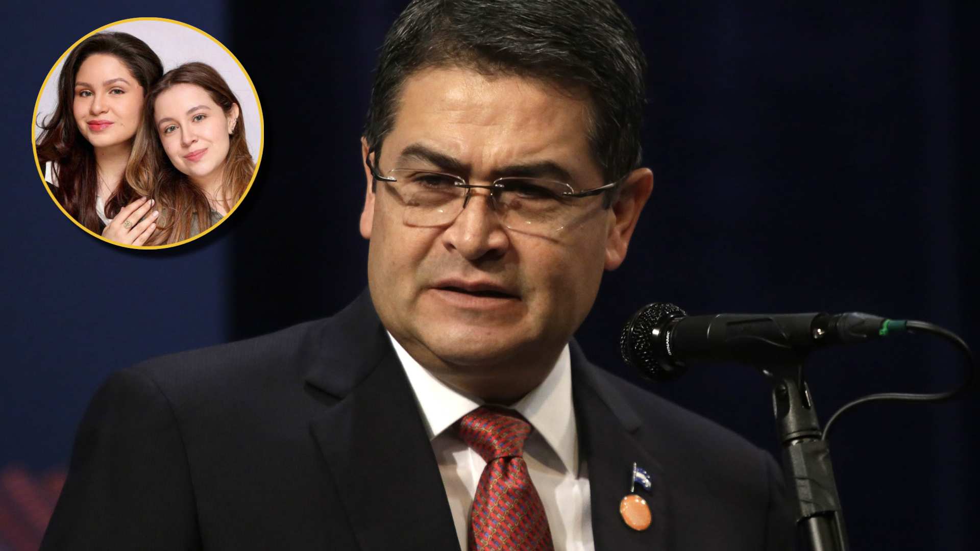 Lo más reciente de caso de Juan Orlando Hernández