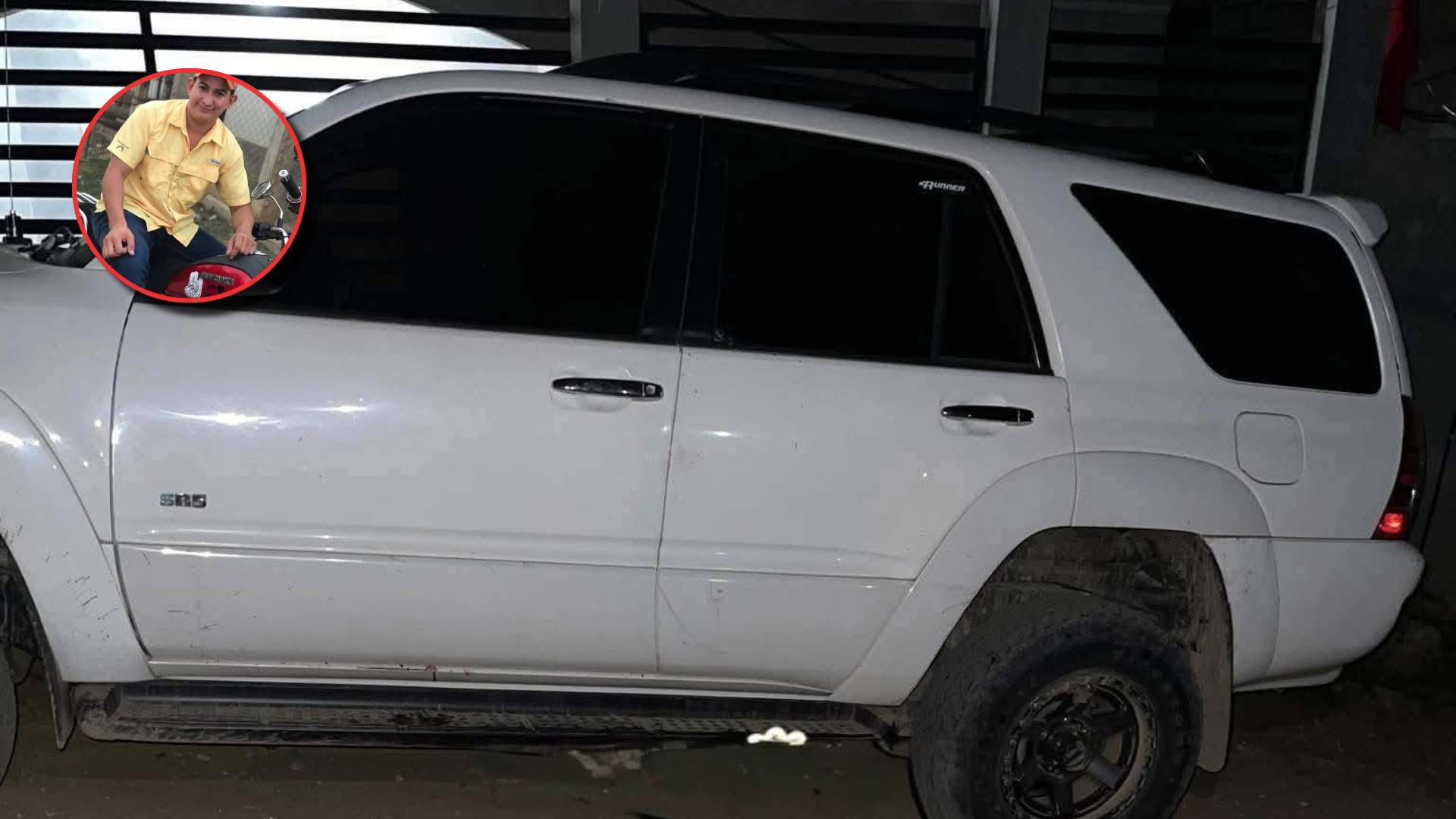 Ataque armado deja juez policial muerto en Santa Bárbara