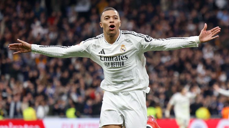 Kylian Mbappé y famosa modelo de España desatan romance