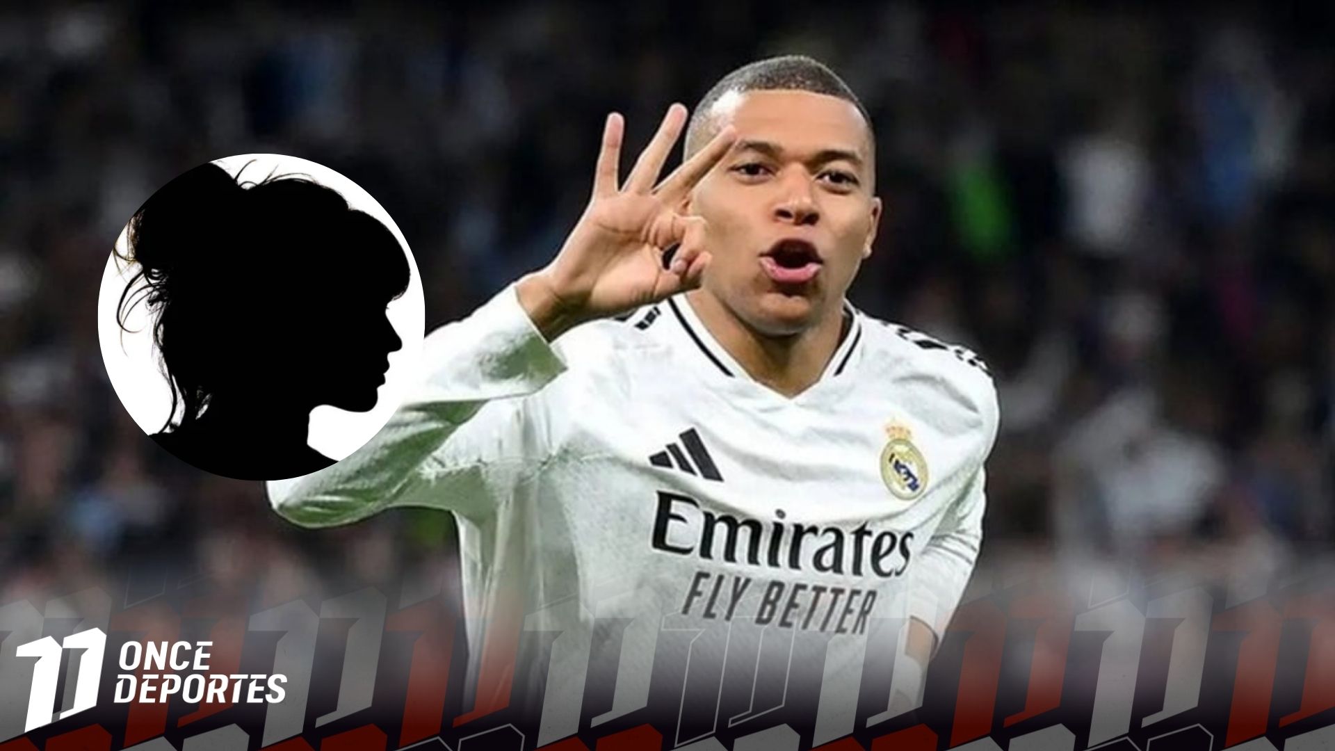 Kylian Mbappé y famosa modelo de España desatan romance