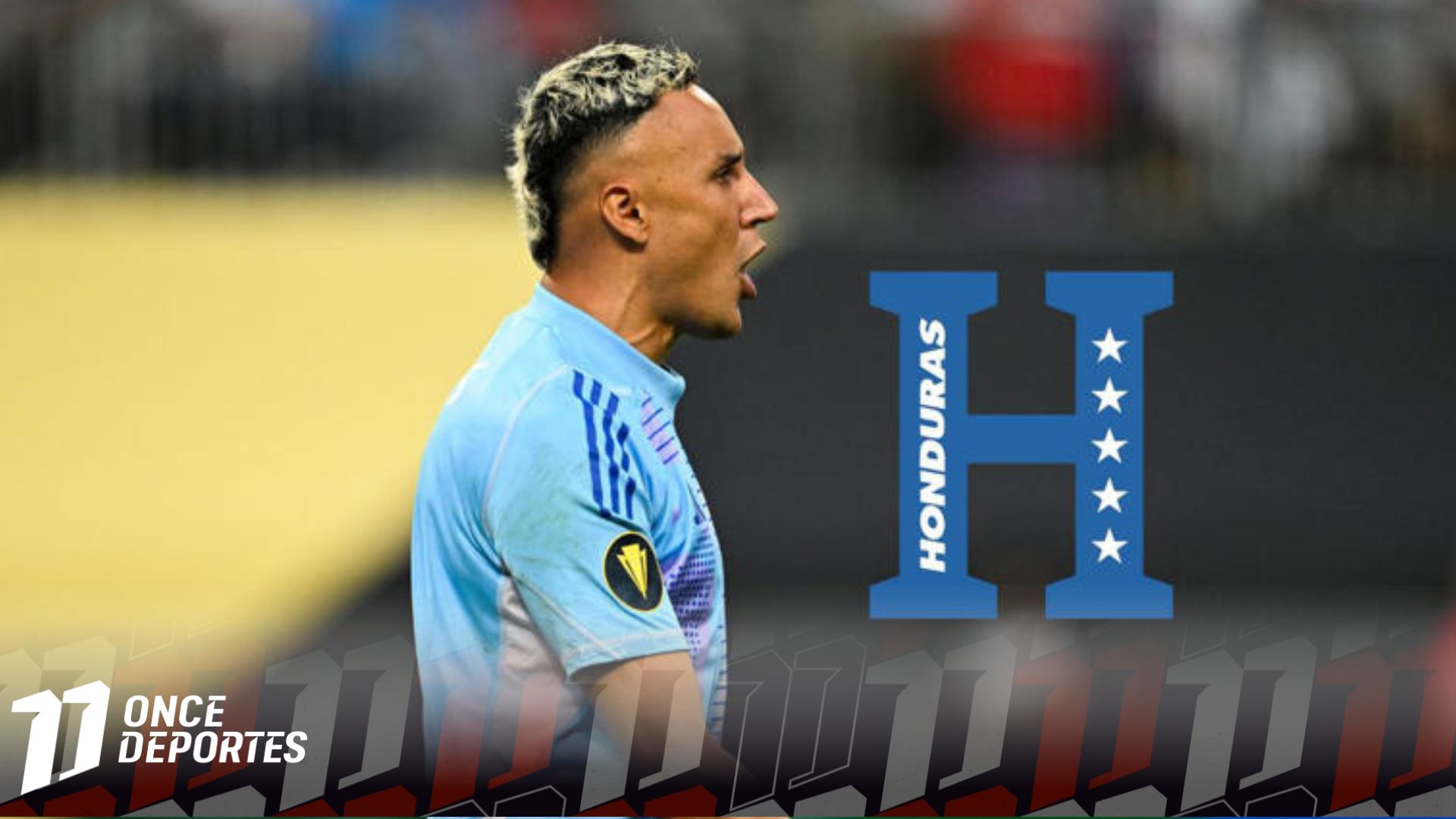 Keylor Navas es duda en Costa Rica para el duelo ante Honduras