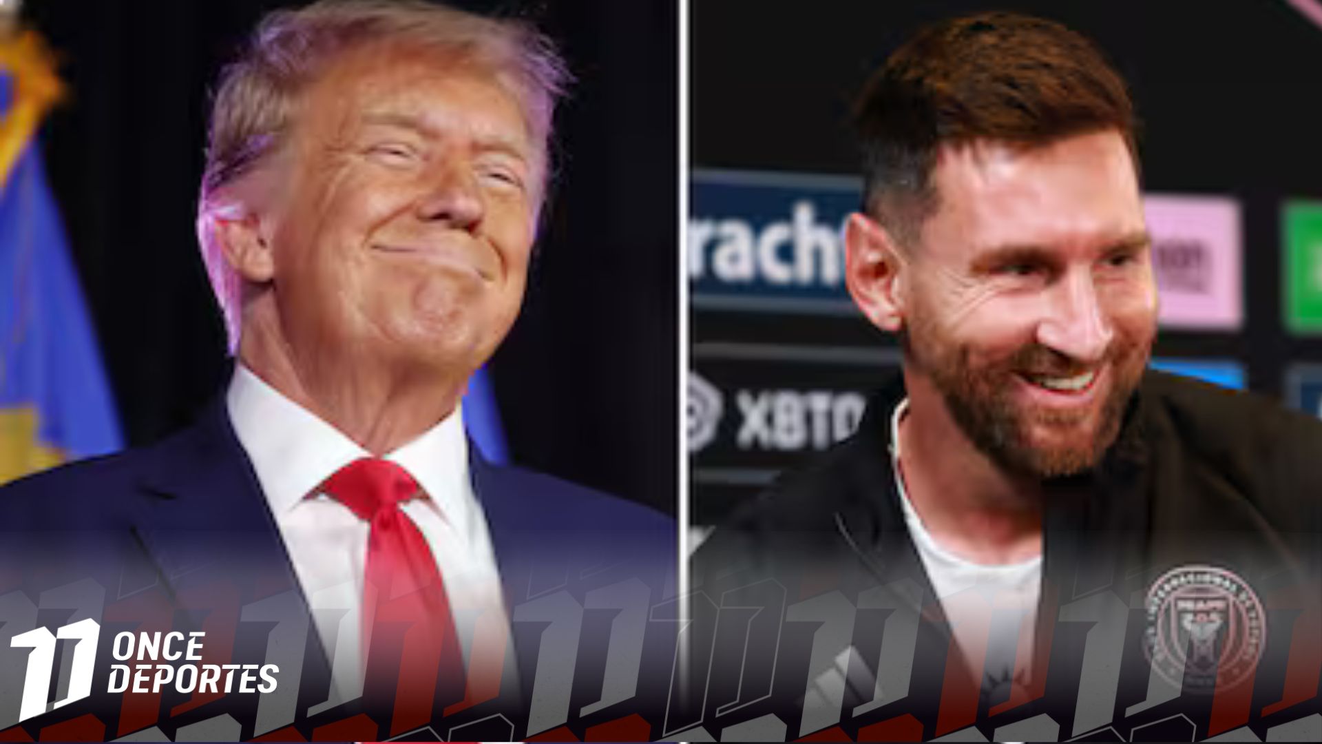 FIFA: Lionel Messi se reunirá con Donald Trump en Miami