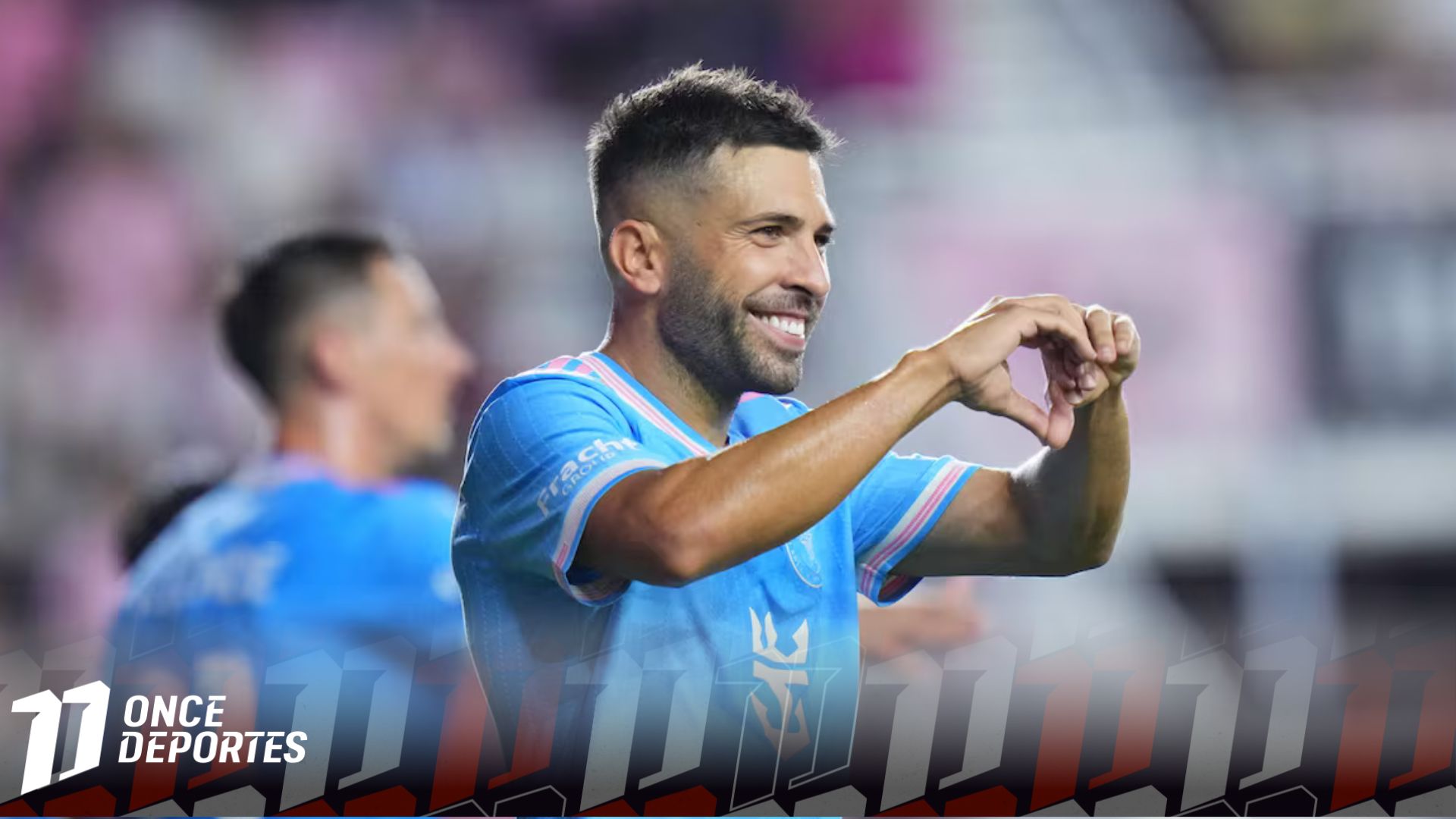 Jordi Alba confirma su retiro del fútbol profesional tras una carrera llena de títulos y logros destacados.