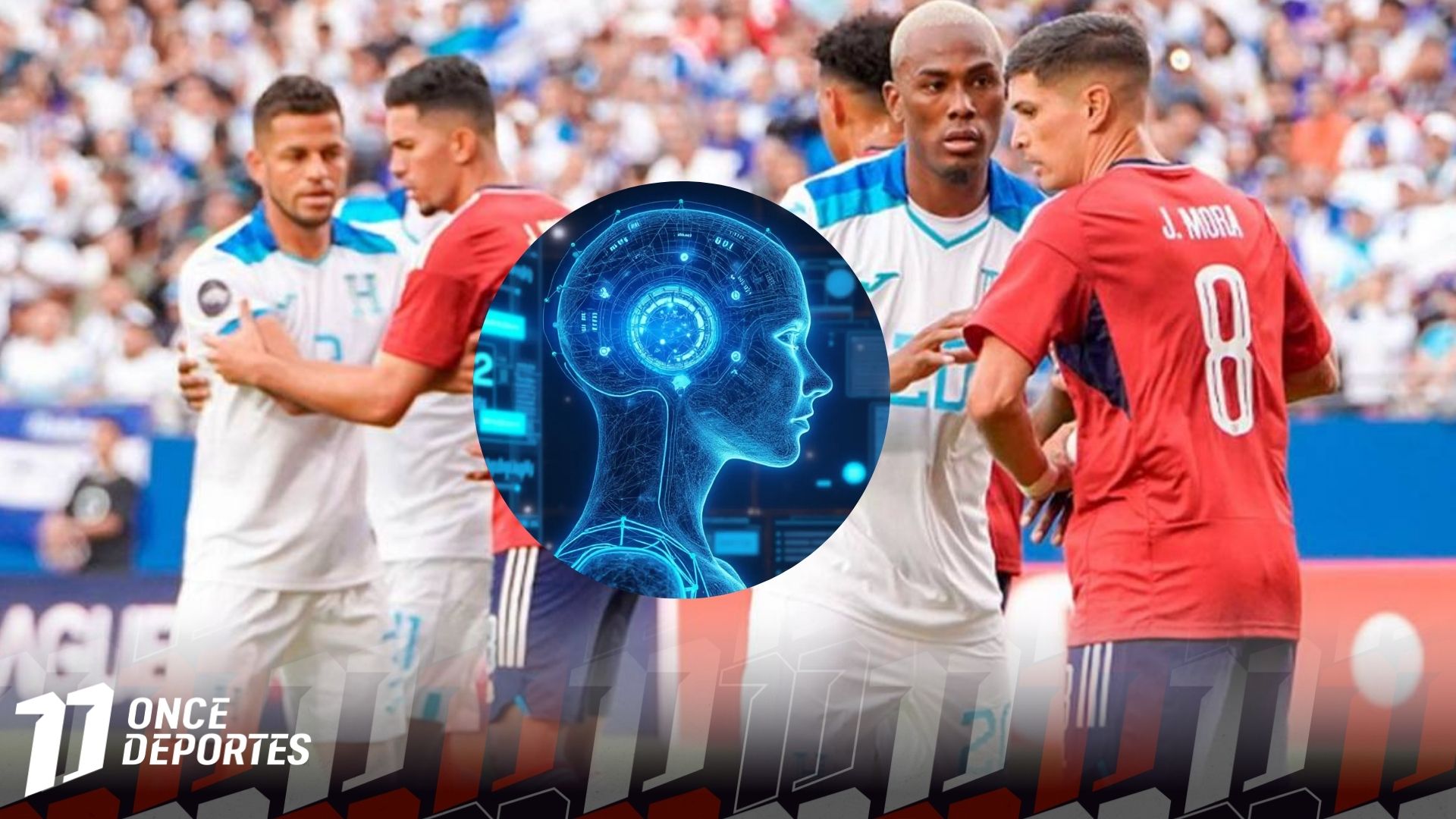 Honduras vs Costa Rica: la Inteligencia Artificial da su pronóstico