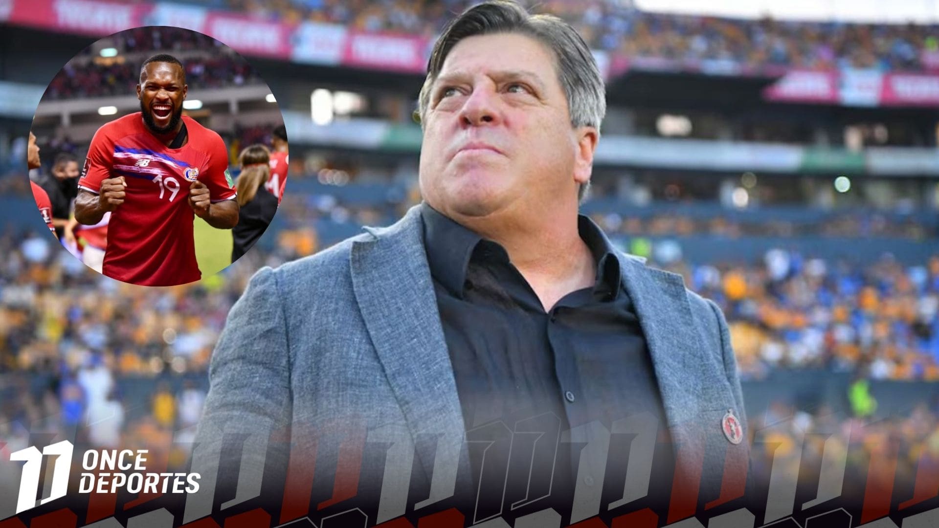 Miguel Herrera define a Kendall Waston para enfrentar a Honduras