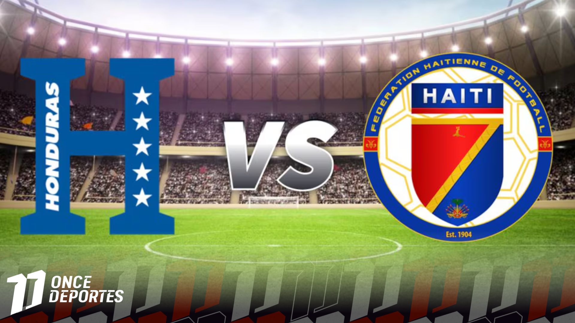 Honduras vs Haití: Fecha y hora del próximo partido