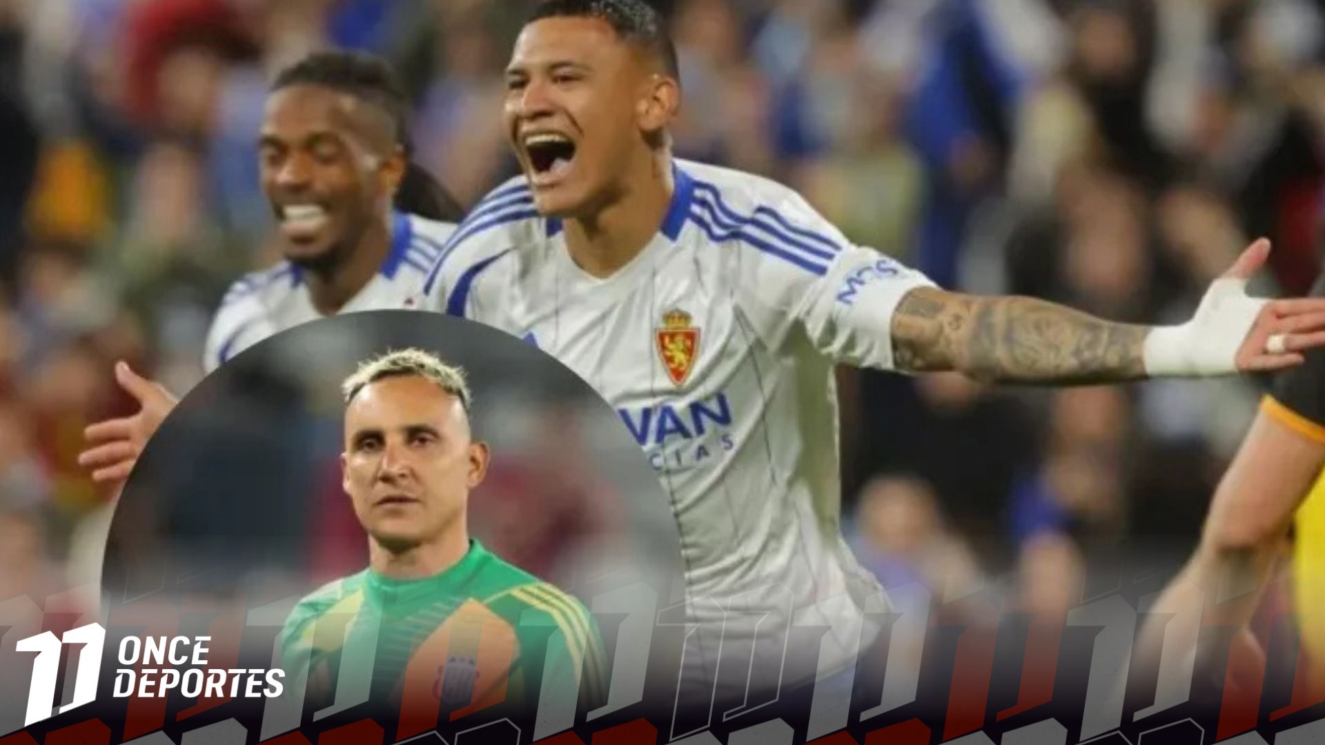 Navas aconseja a Kervin Arriaga tras Honduras vs Costa Rica