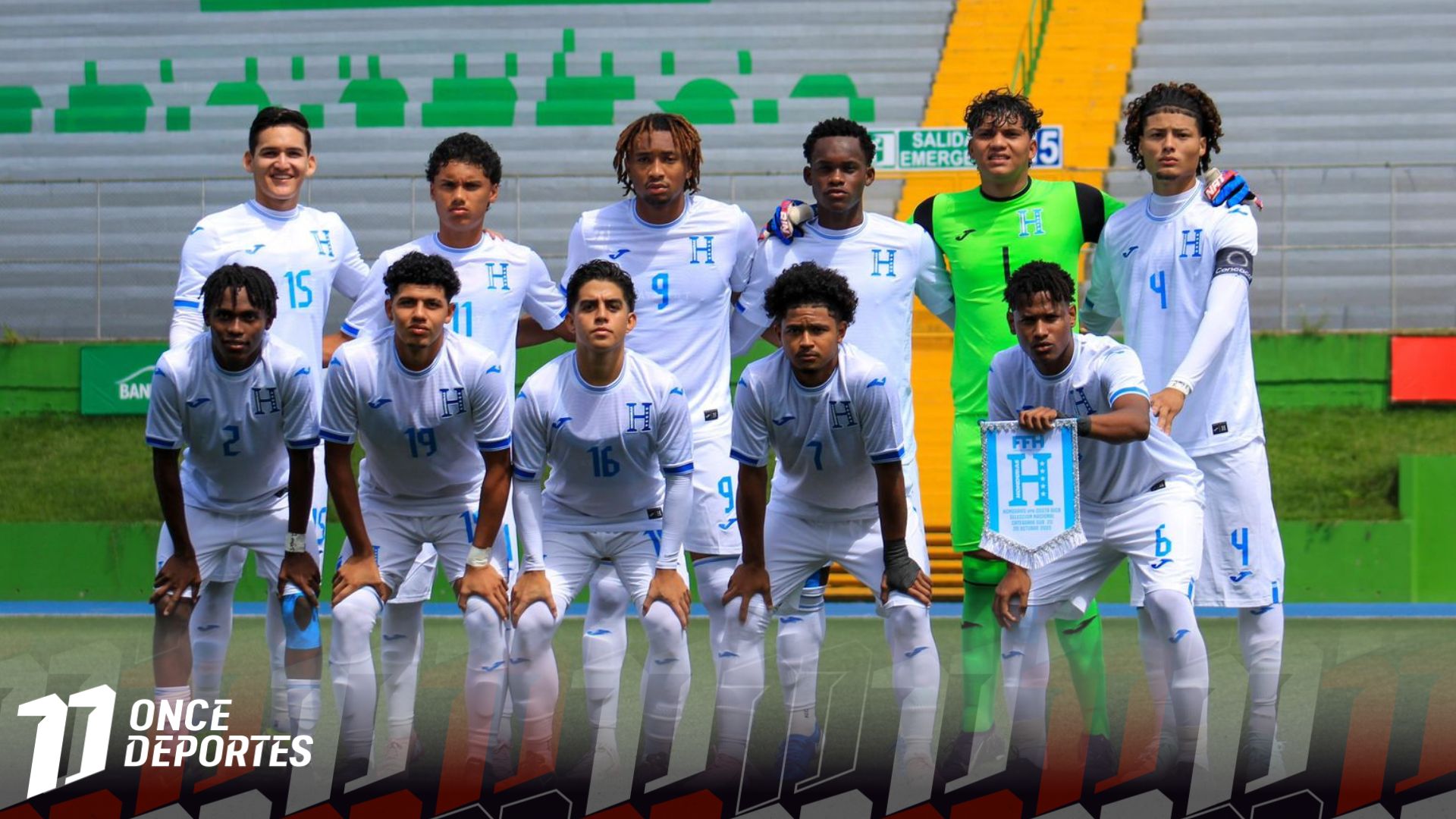 El próximo rival de la Selección de Honduras en los Juegos Centroamericanos 2025