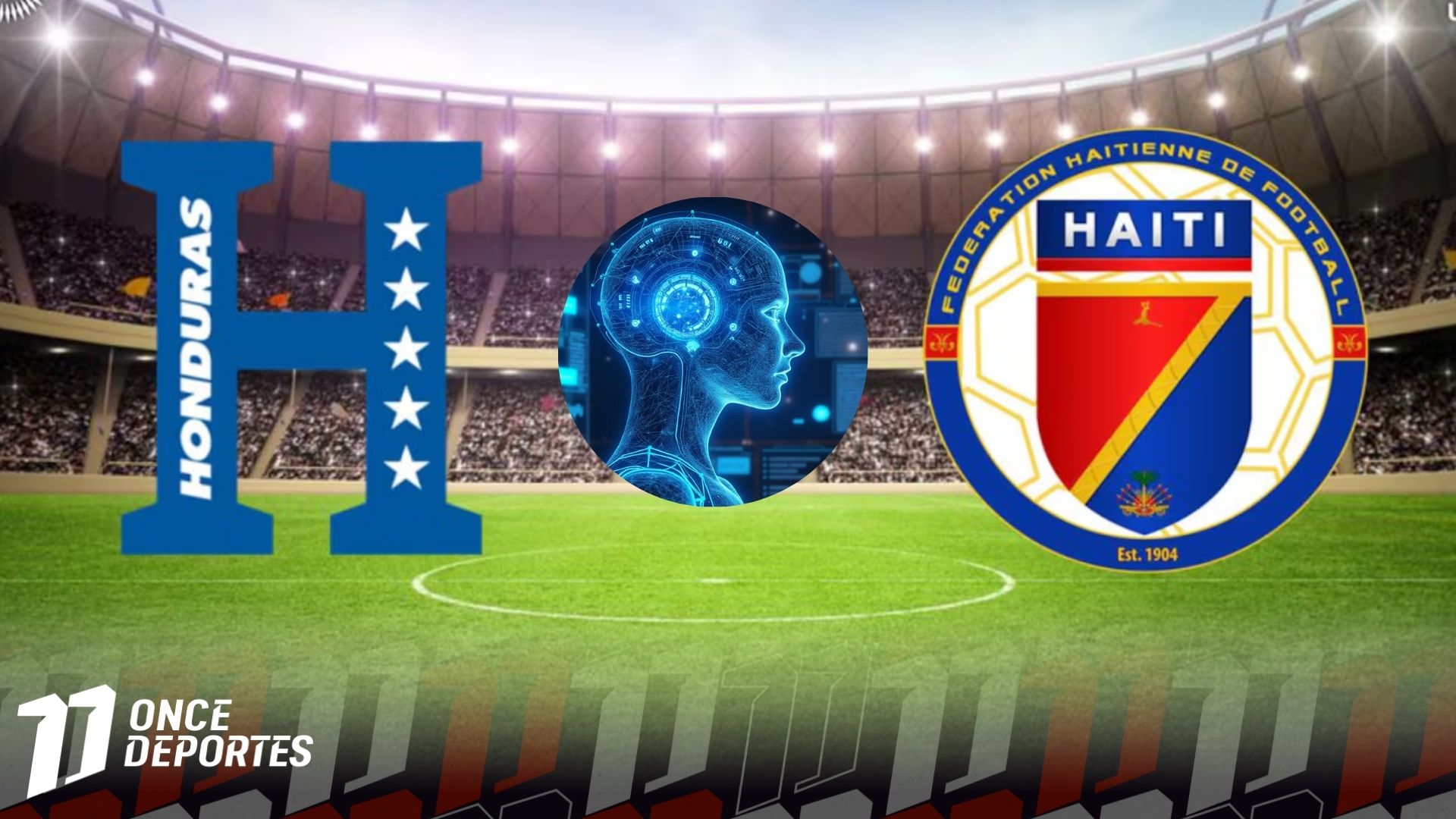 Honduras se prepara para recibir a Haití en un partido clave de la jornada 4 del Grupo C