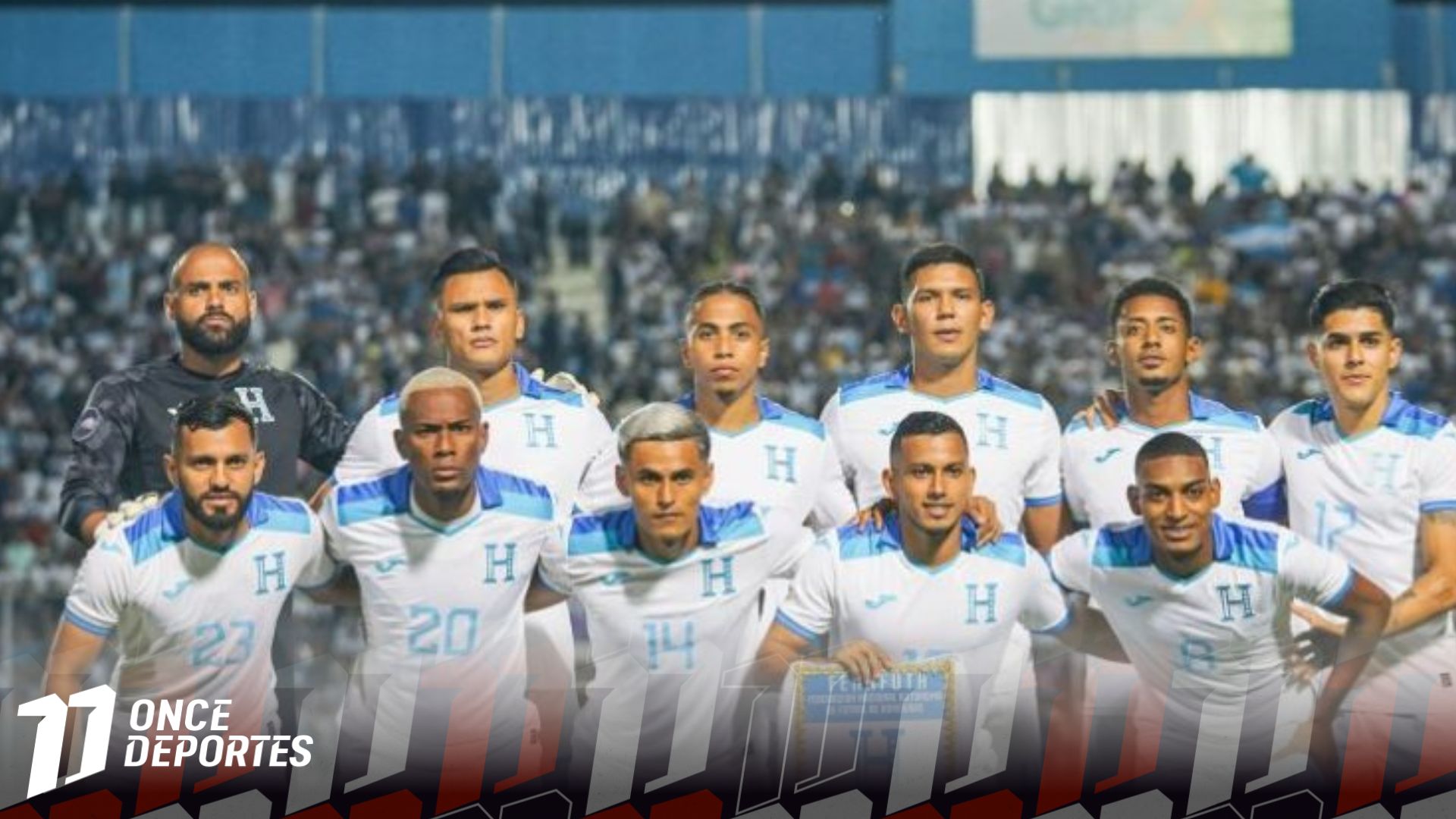 Fecha y horario de próximos partidos de Honduras en Eliminatorias