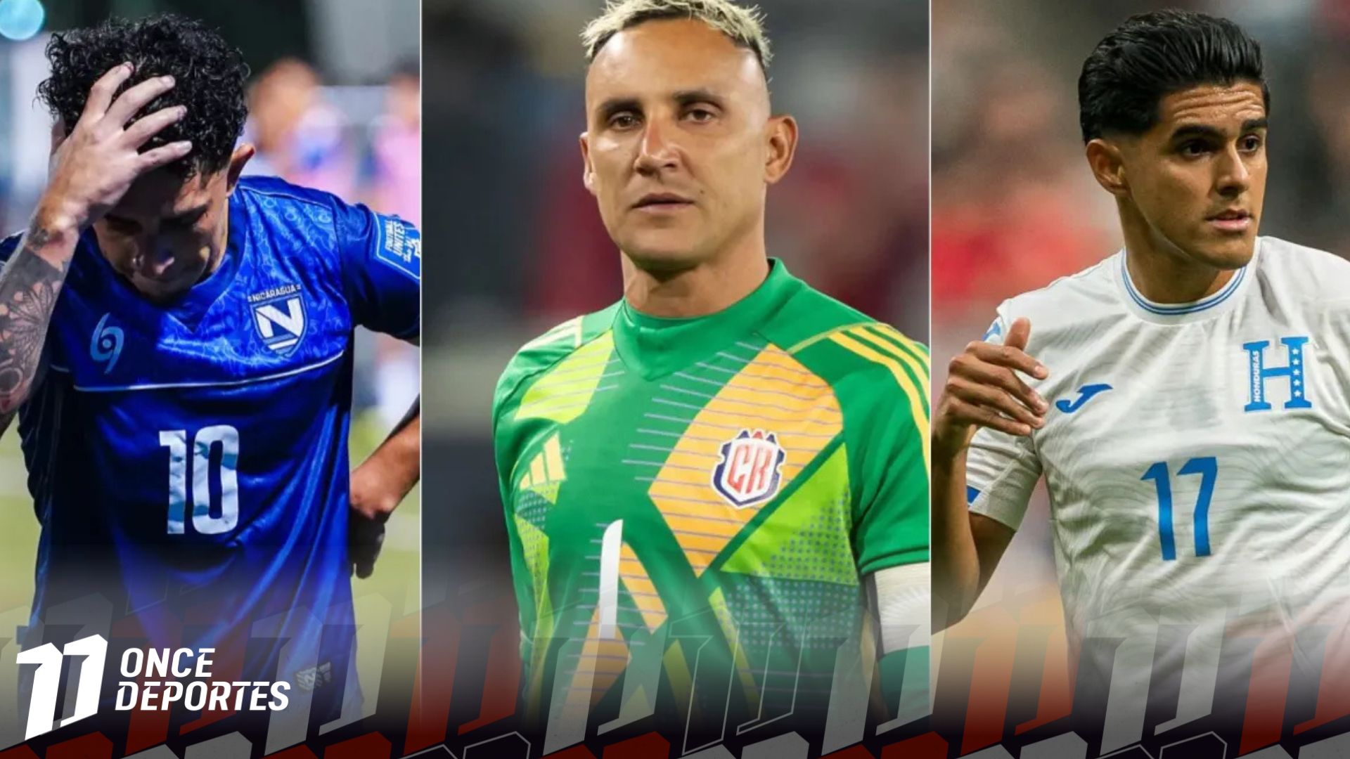 Consulta la tabla de posiciones de las Eliminatorias Concacaf