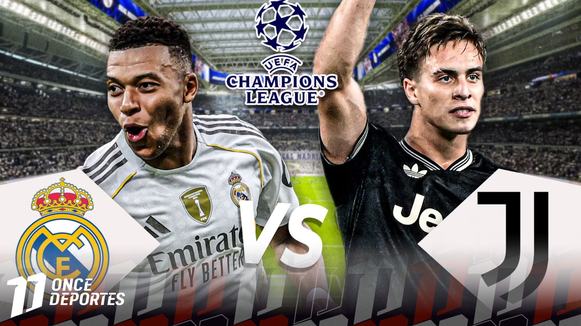 Real Madrid vs Juventus EN VIVO: Minuto a minuto Champions League