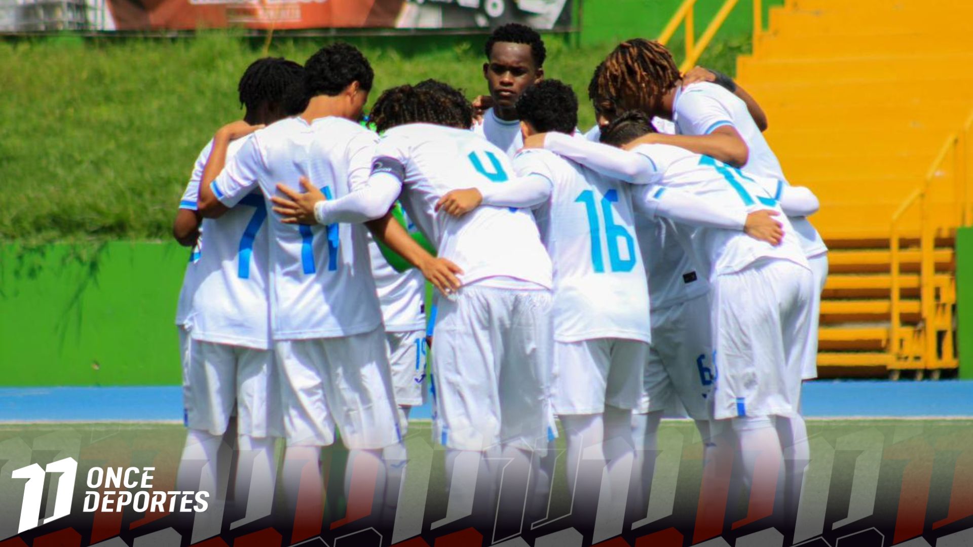 Honduras y Panamá empatan en los Juegos Centroamericanos 2025