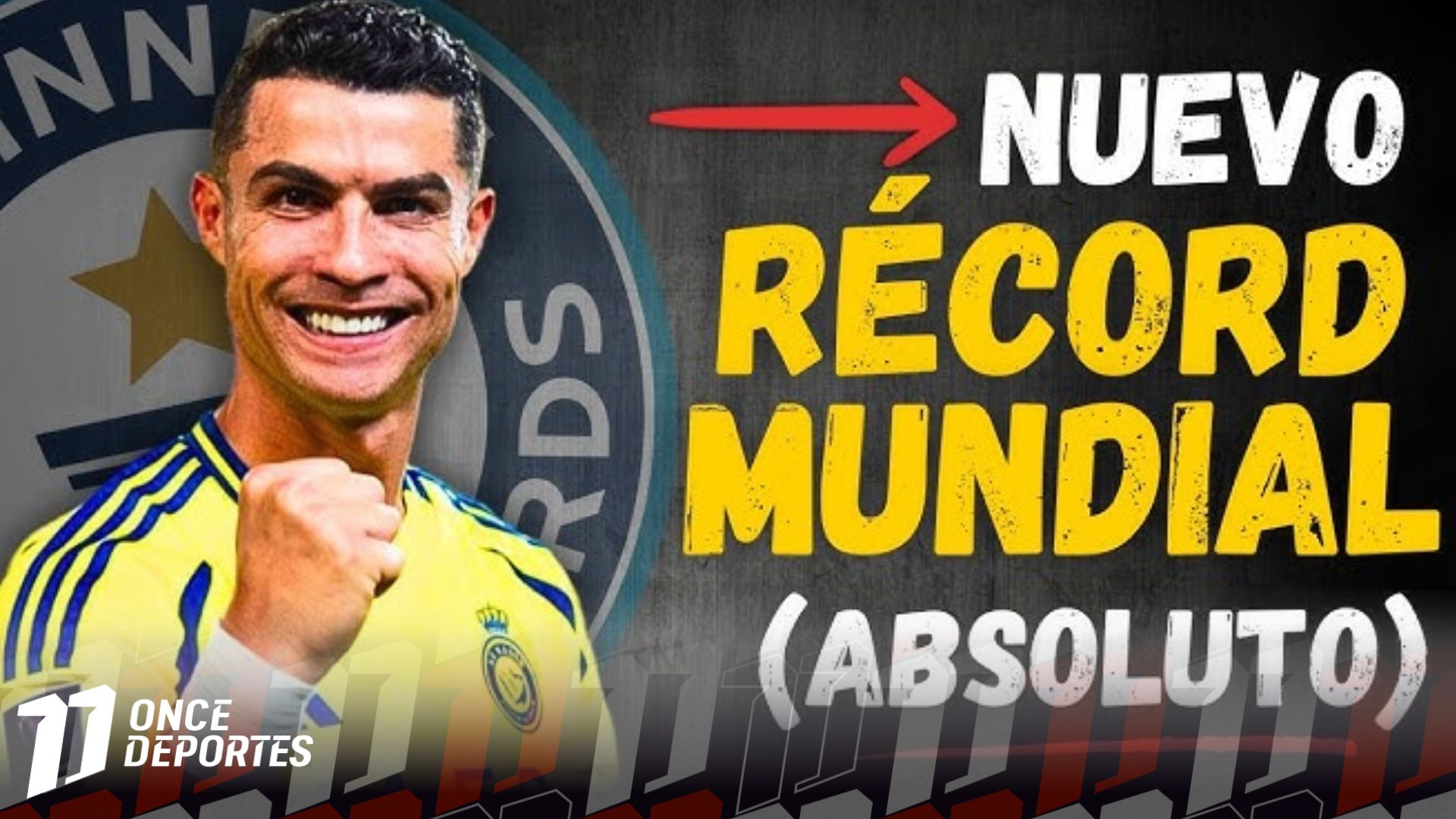 Cristiano Ronaldo hace historia con Portugal previo al mundial