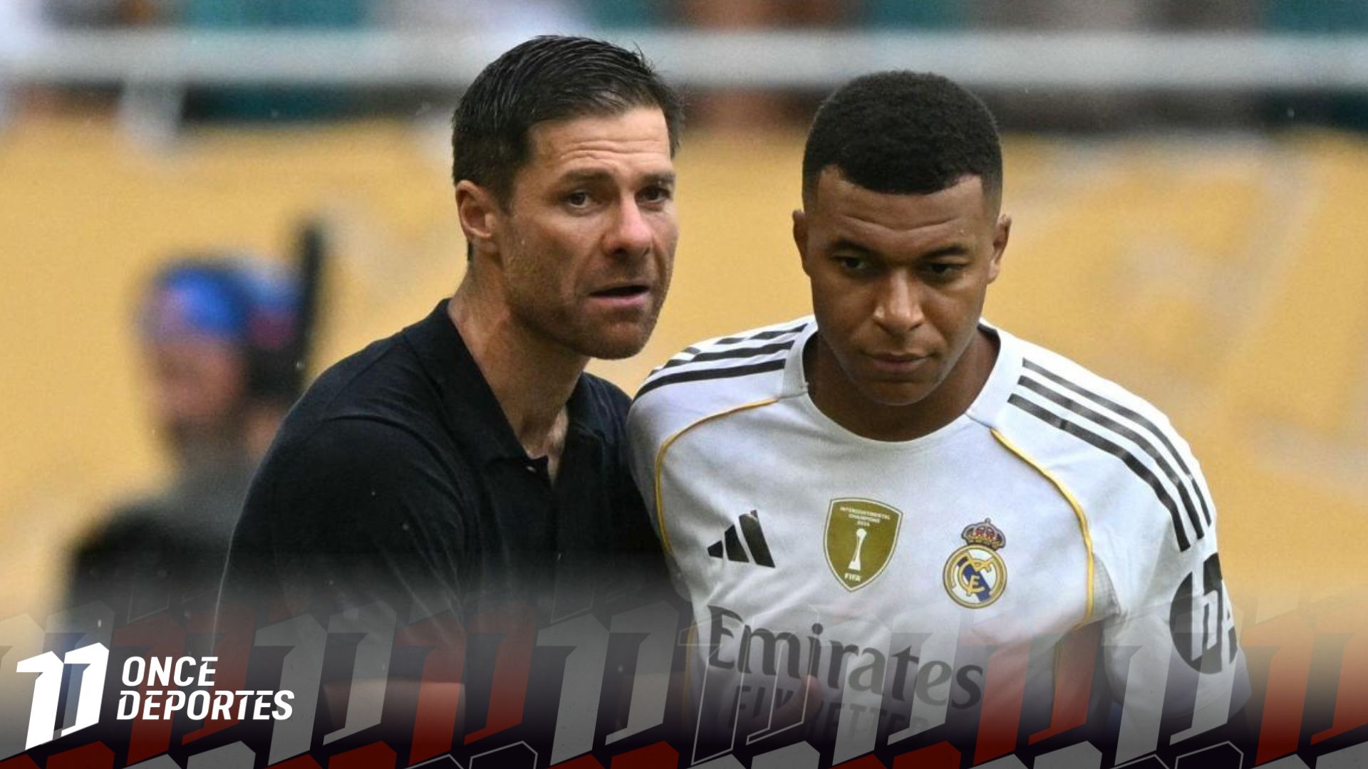 ¡Sorpresa! Xabi Alonso lo ha borrado del Real Madrid y el futbolista pide salir en enero del 2026 del club