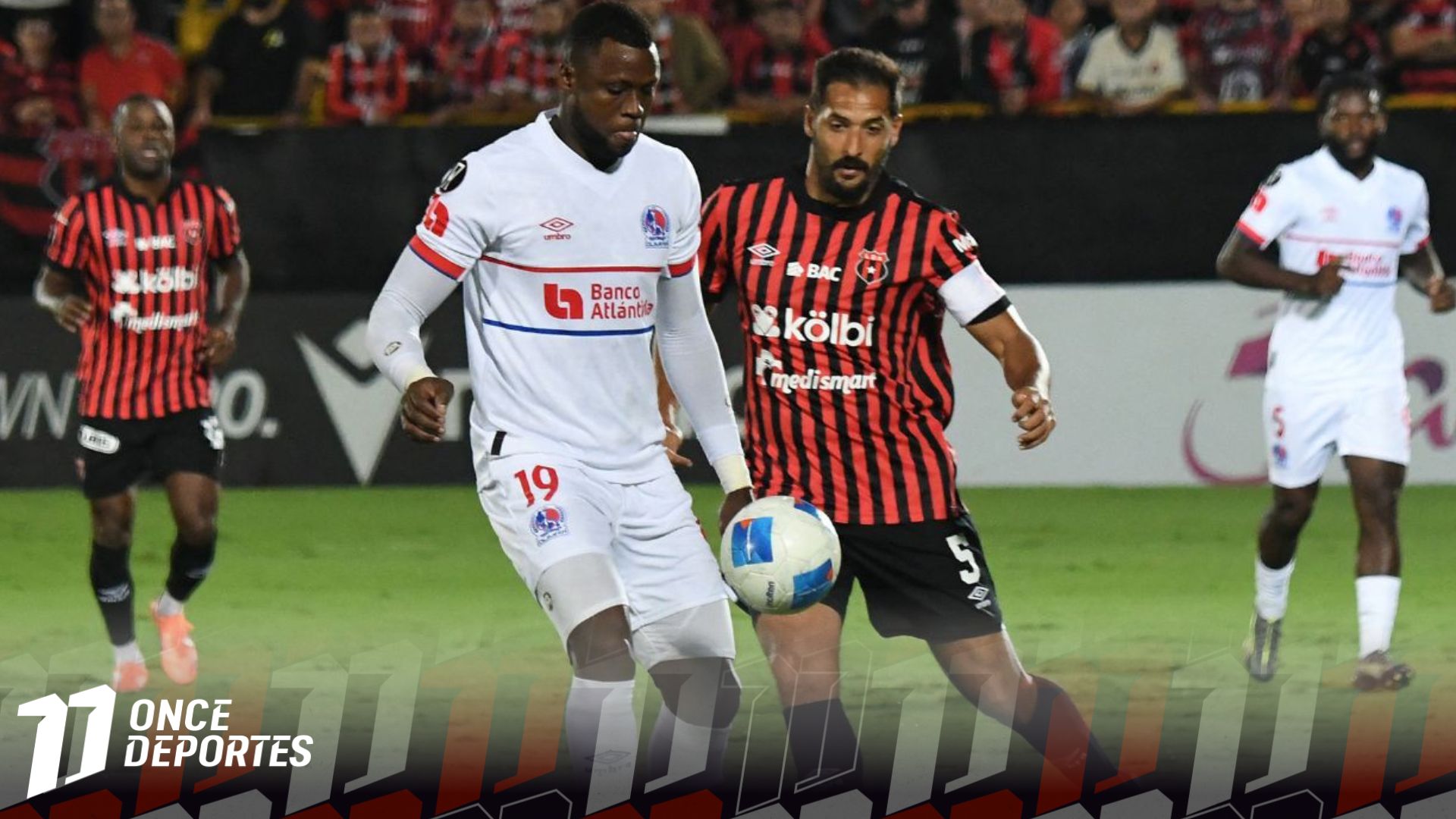 Olimpia y lo que necesita si quiere eliminar a Alajuelense y avanzar a la final despues del empate