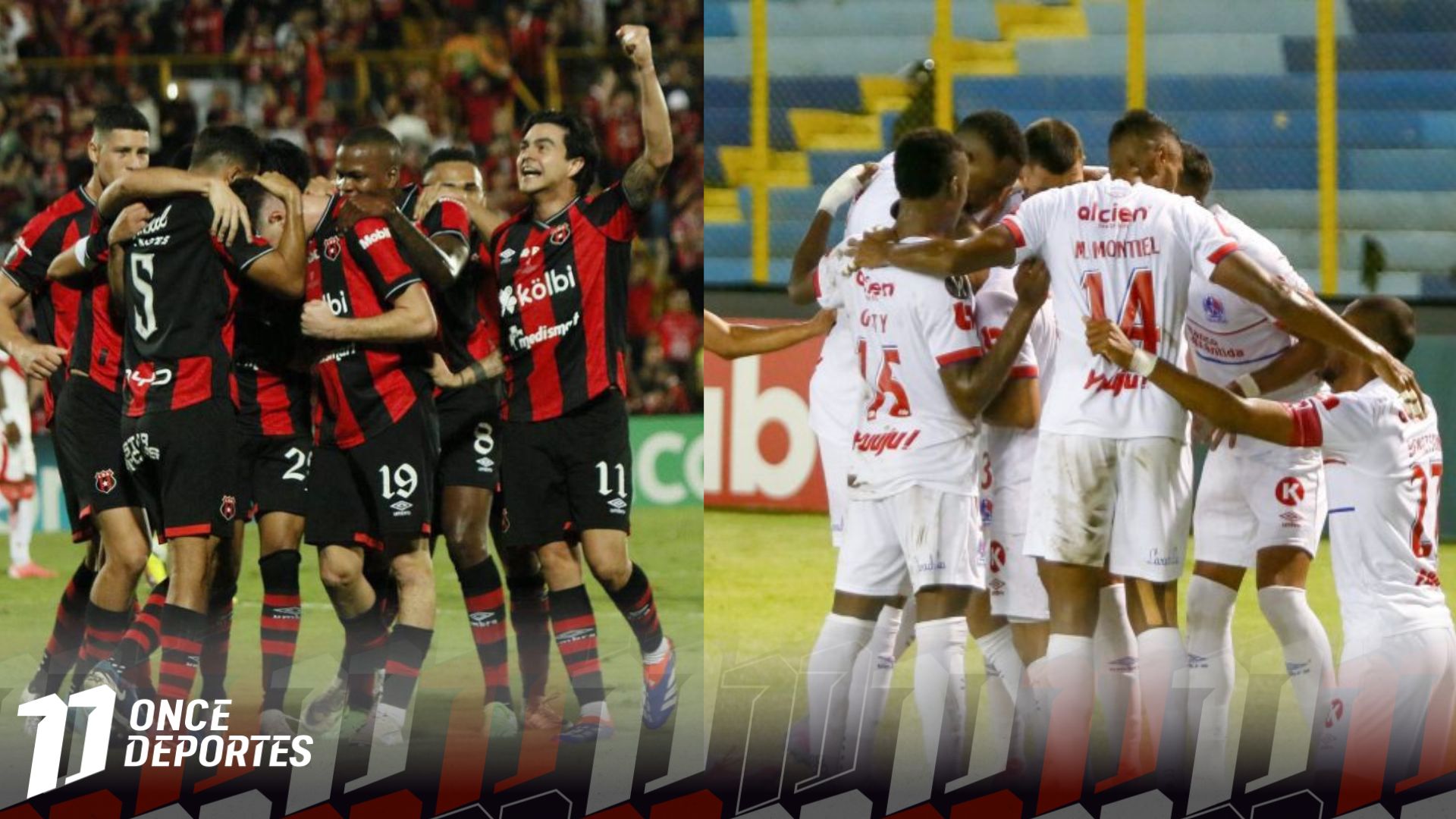 Alajuelense sin tres figuras y con estrategia lista para enfrentar a Olimpia en la Copa Centroamericana