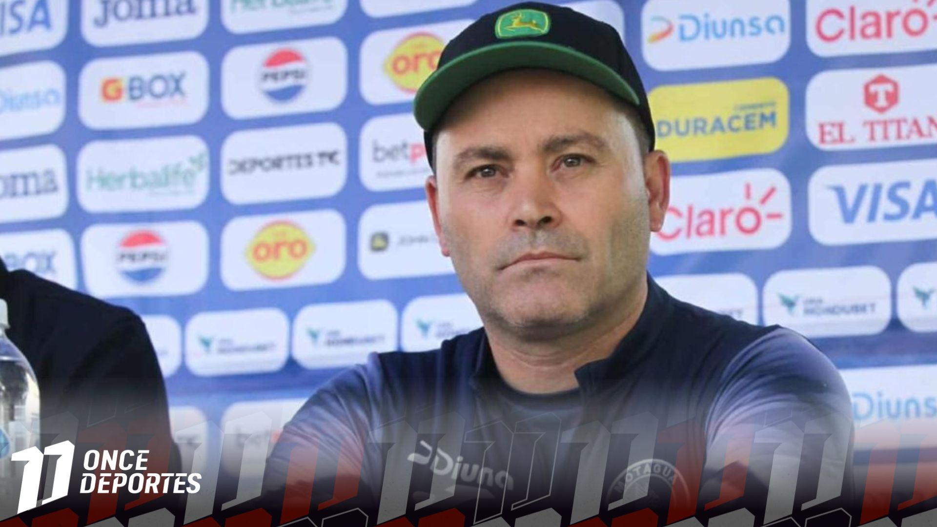 Javier López revela estrategia para vencer a Olimpia en el clásico con Motagua