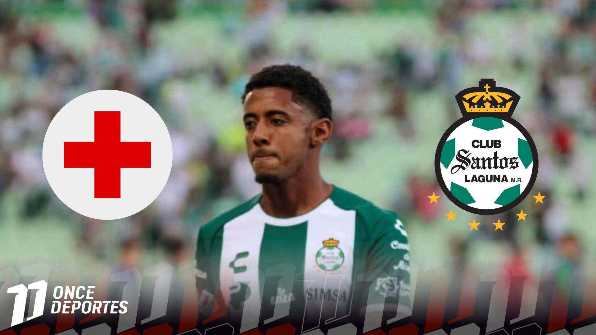 Choco Lozano: lesión deja en alerta a Honduras