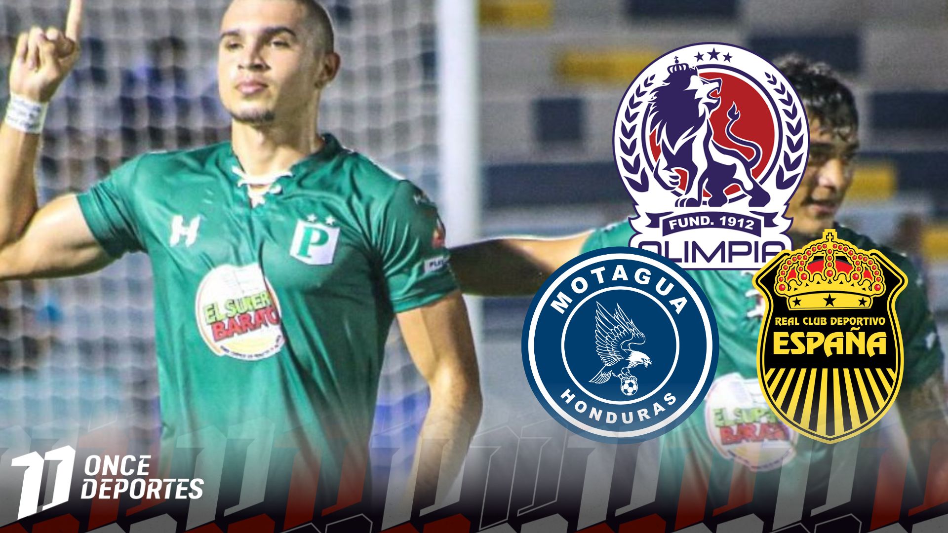 Erick Puerto revela el club grande donde sueña jugar en Honduras