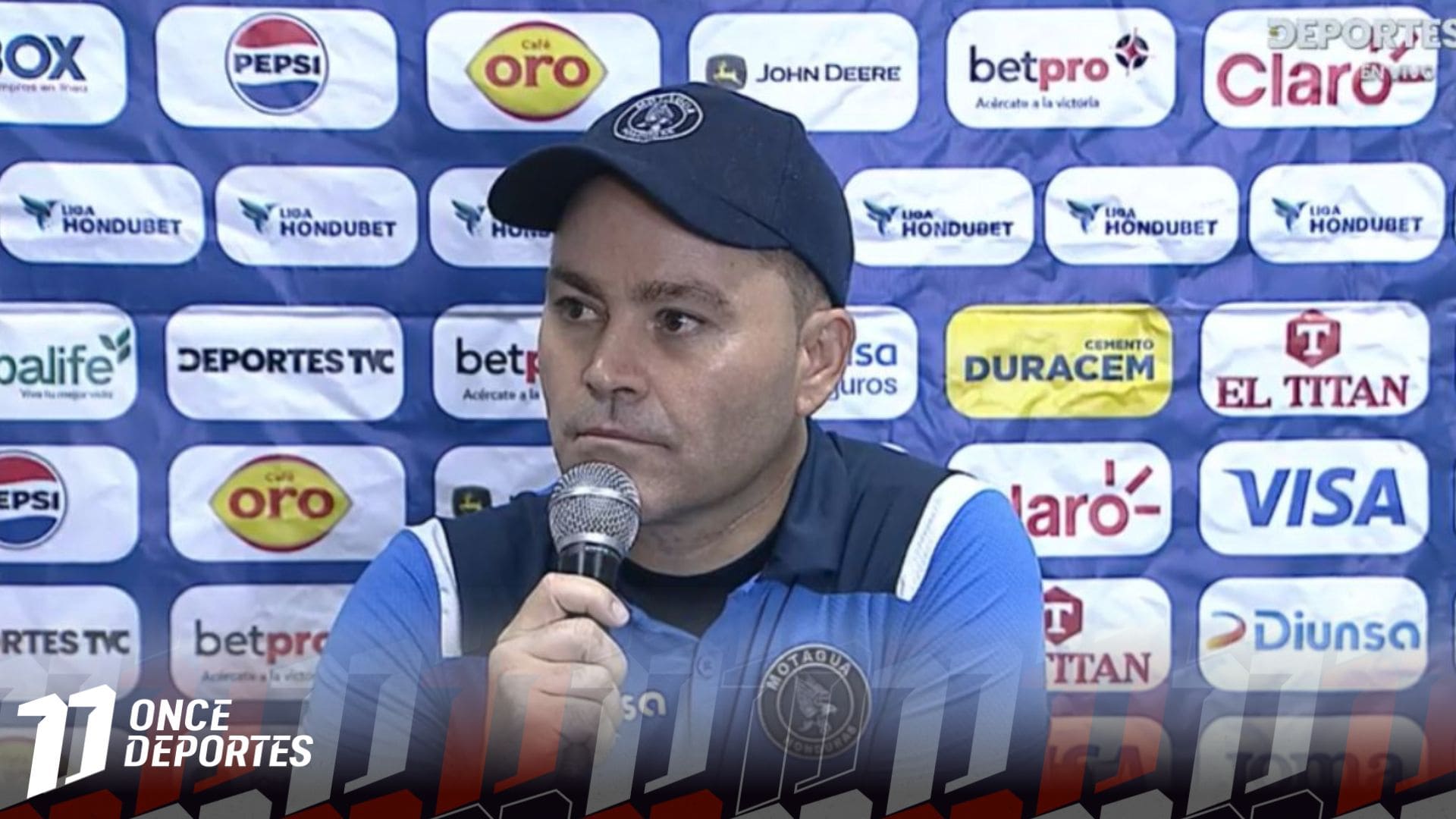 Javier López analiza el empate de Motagua en la Liga Nacional