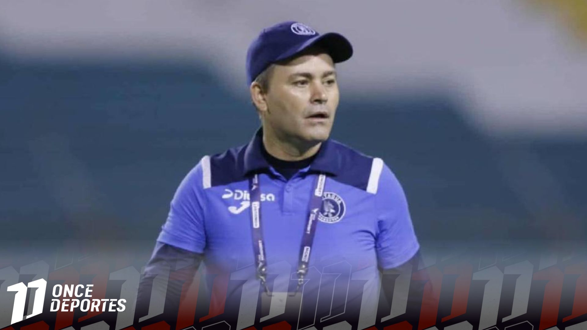Javier López define estrategia de Motagua para la Champions Cup