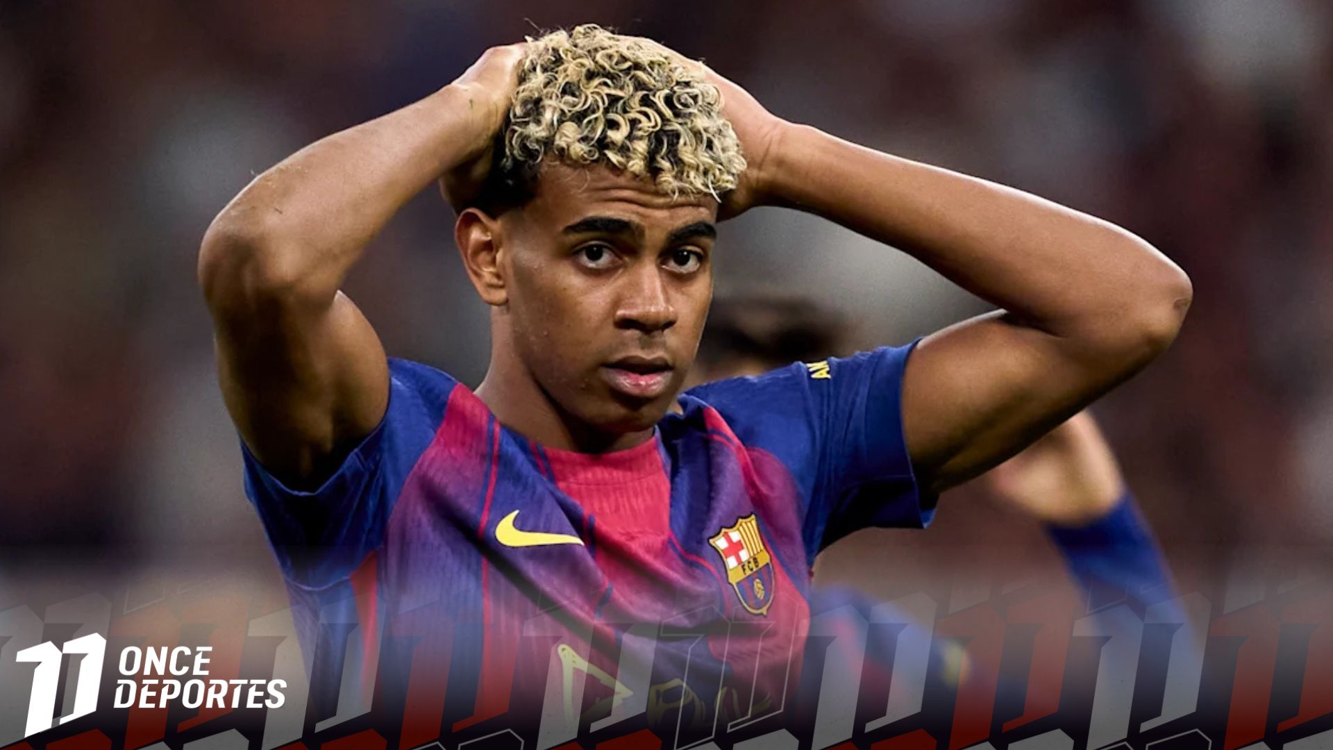Lamine Yamal tras Clásico ante Real Madrid