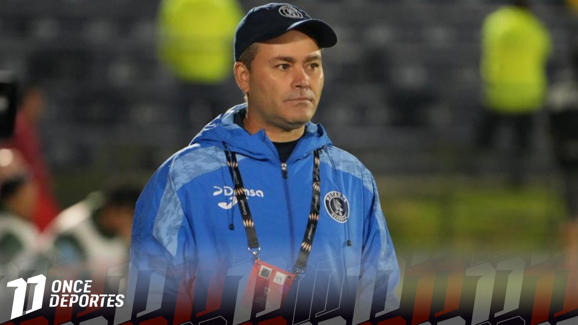 López analiza eliminación de Motagua tras derrota en Concacaf