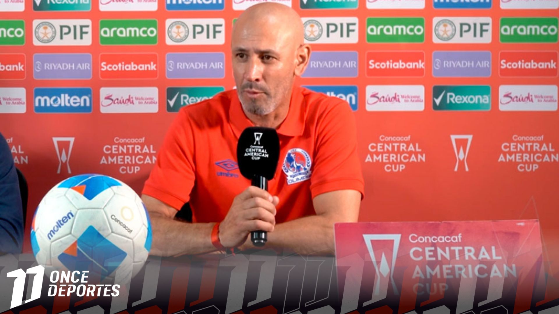 Eduardo Espinel: Olimpia está obligado a vencer a Alajuelense