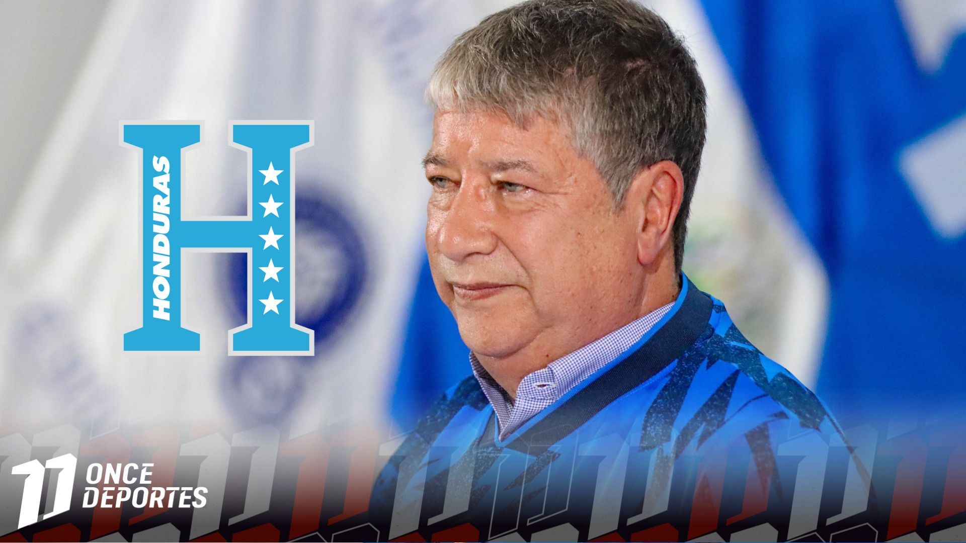 Bolillo Gómez desea que Honduras clasifique al Mundial 2026