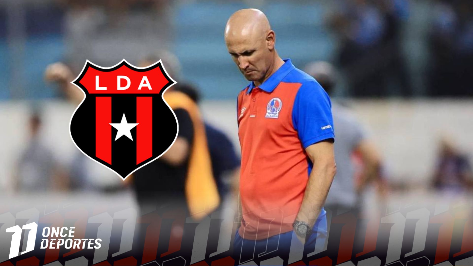 Eduardo Espinel analiza derrota de Olimpia ante Alajuelense
