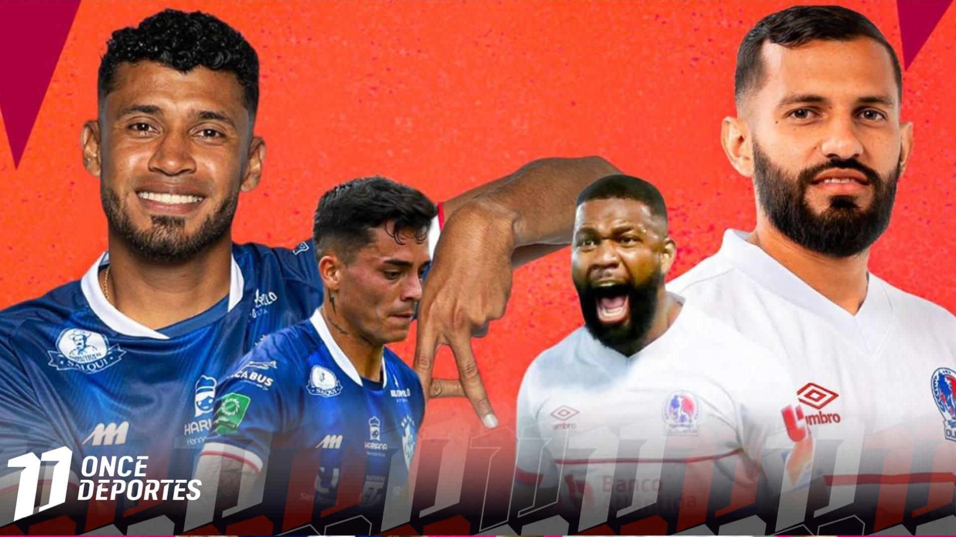 Olimpia vs Cartaginés EN VIVO