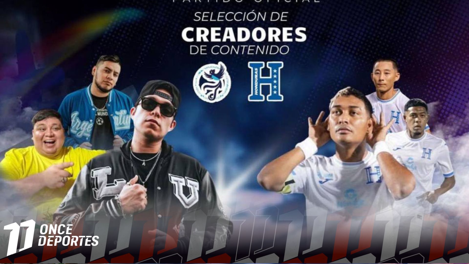 Guatemala vs Honduras EN VIVO: Minuto a minuto tiktokers